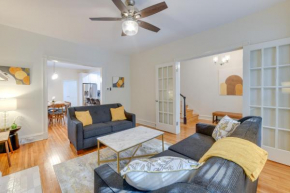 Richmond Home with Patio Walk to Byrd Park!